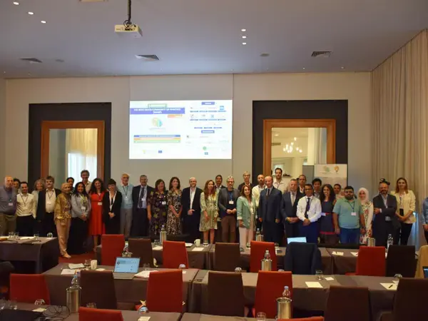 Launch of WEFE4MED Nexus Community of Practice 