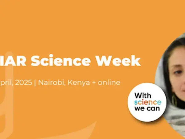 CGIAR Science Week 