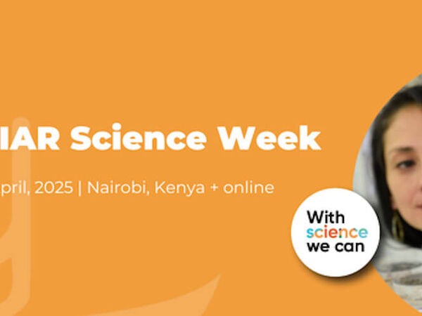 CGIAR Science Week 