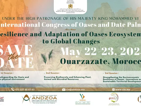 international congress of oases 