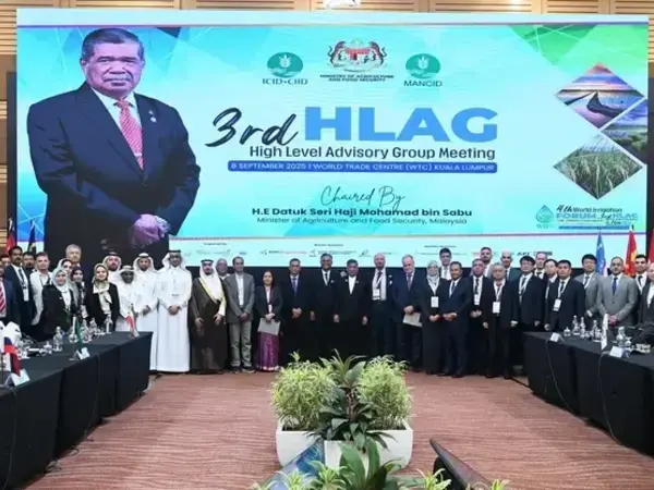 World Irrigation Forum 