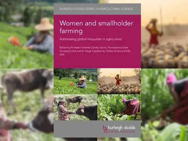 © Burleigh Dodds Science Publishing Limited, 2025.