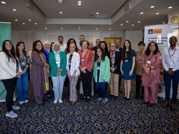 MENA Gender workshop 