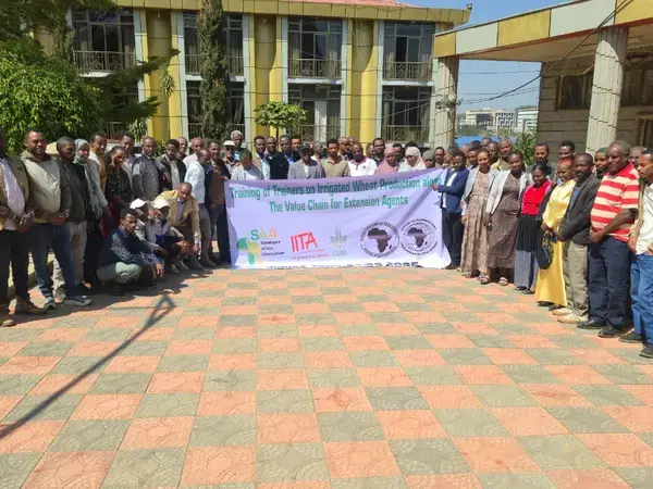 TAAT ToT in Ethiopia
