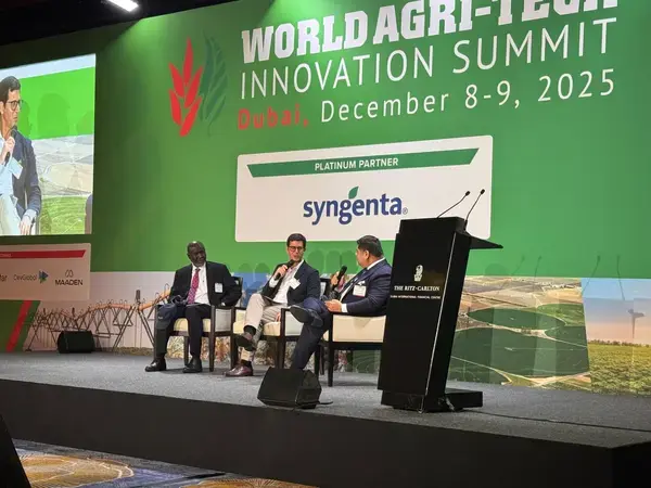 World agri-tech Innovation Summit