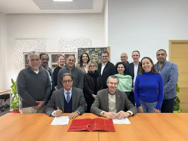 Strengthening global research for a nutritious and secure food future