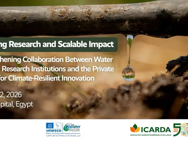 Bridging Research and Scalable Impact Event Banner  