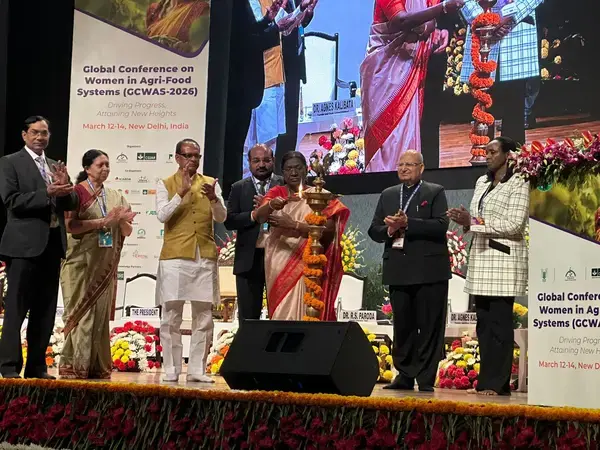 ICARDA at GCWAS 2026