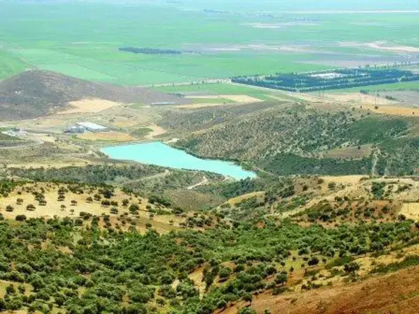 Parts of the Mediterranean basin are some of the regions predicted to be worst affected by climate change.