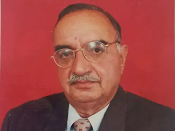 Dr. Bhup Bhardwaj’s leadership and contributions in the development of Nile Valley Project will always be remembered 