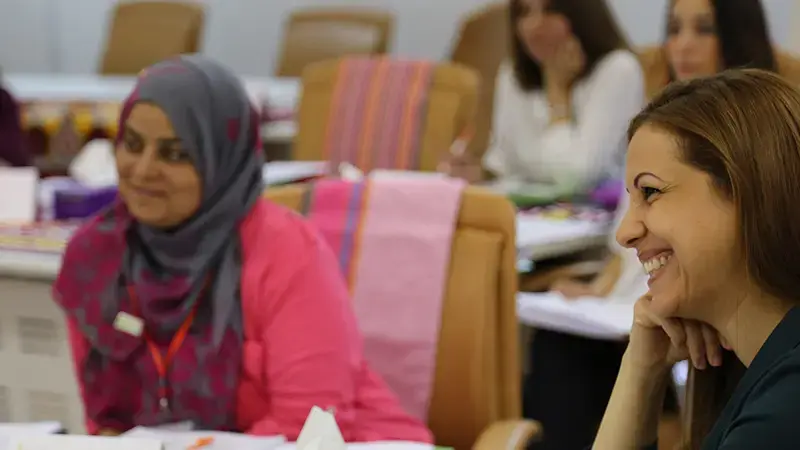 Photo Credit: International Center for Biosaline Agriculture