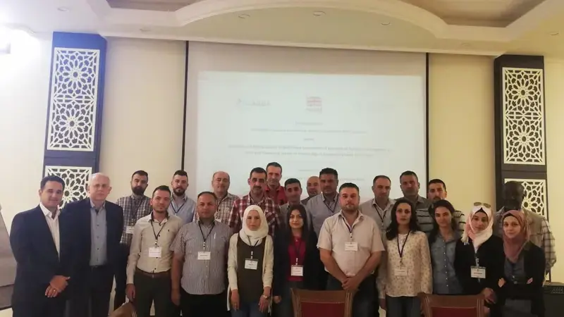 Training Course of Community-based Seed Production & Business Management 