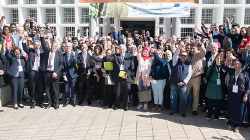 Participants Pre-breeding Utilizing Crop Wild Relatives 