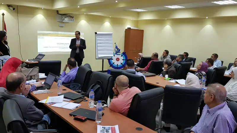 PRIMA training workshop