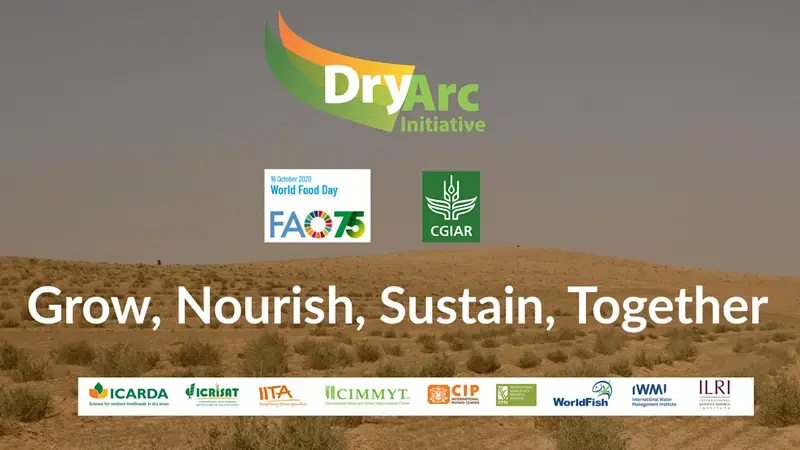 Dryrc World Food Day