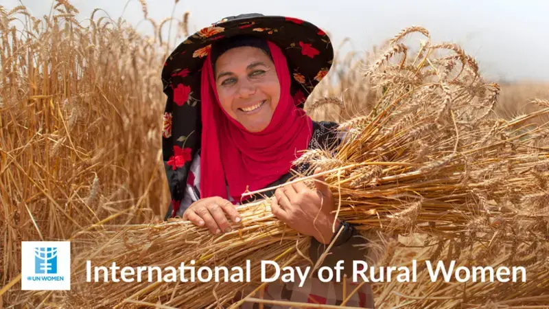 International Day of Rural Women 2020