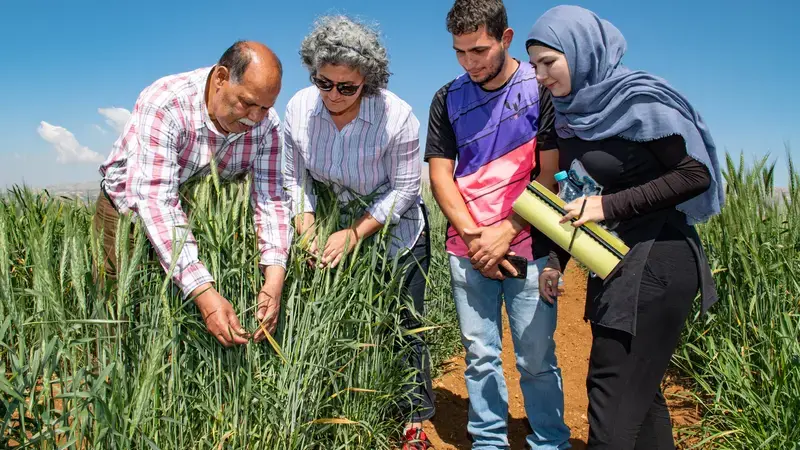 Photo: Michael Major/Crop Trust