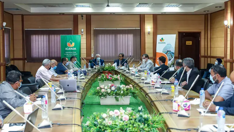 ICARDA-ARC Annual Planning Meeting