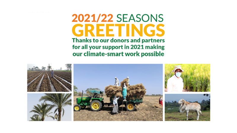 2021/22 Seasons Greetings