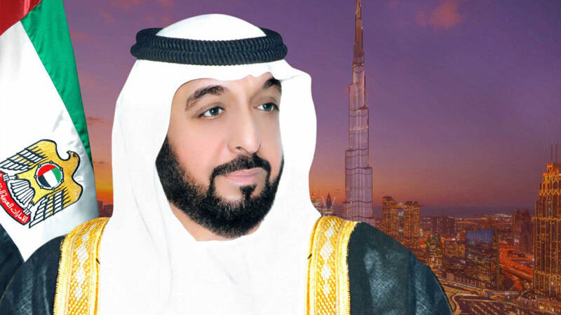 Sheikh Khalifa bin Zayed bin Sultan Al Nahyan