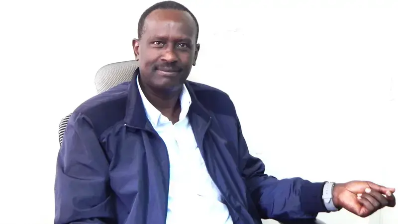 Dr. Aynalem Haile, ICARDA Principal Scientist and Small Ruminant Breeder,