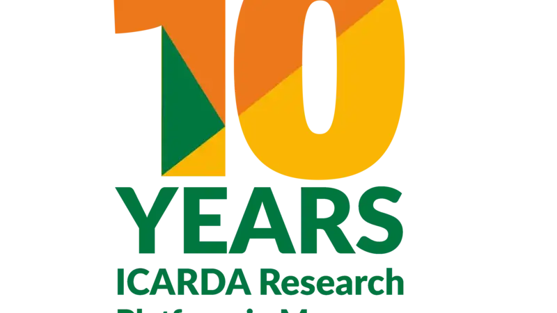 ICARDA research platform  10 years in Morocco 