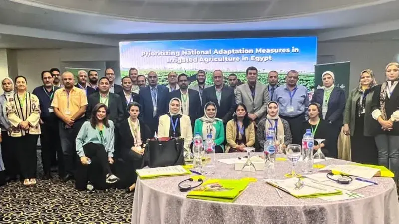 CGIAR EiA Stakeholder Workshop in Cairo