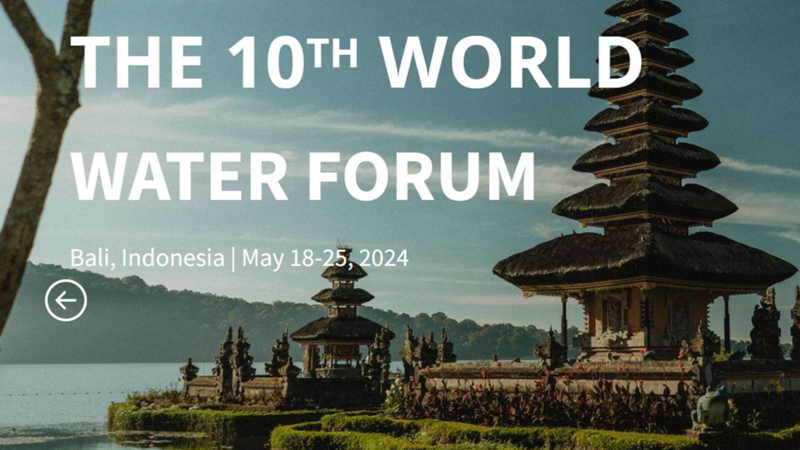 10th World Water Forum 