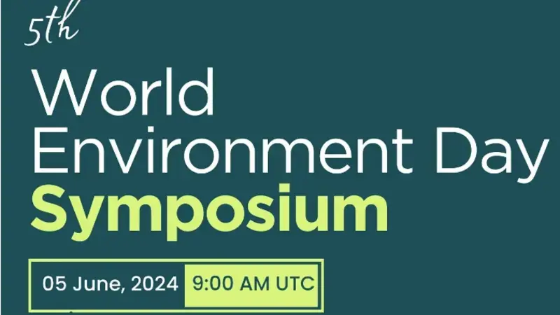 Virtual World Environment Day Symposium 2024