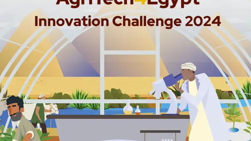 AgriTech4Egypt Innovation Challenge 2024