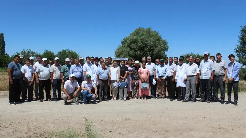 Field Day Uzbekistan July 2024