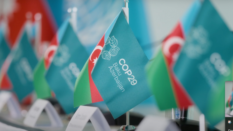 COP29 in Azerbaijan