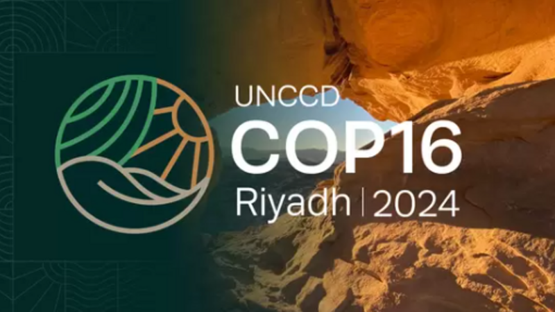 COP16 in Riyadh 2024