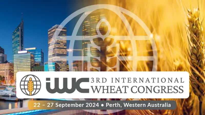 3rd International Wheat Congress