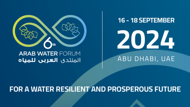 Arab Water Forum 