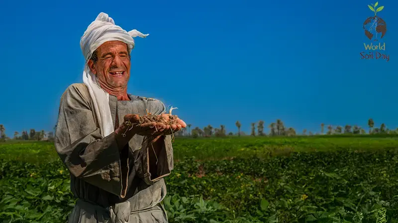 World Soil Day 2024
