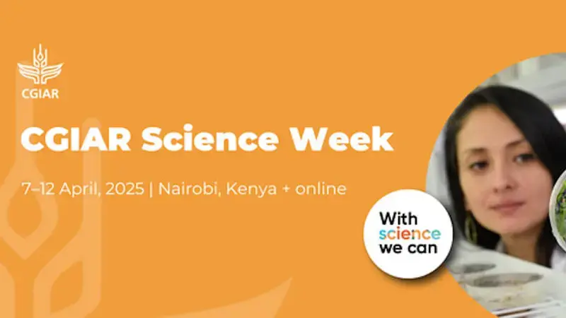 CGIAR Science Week 