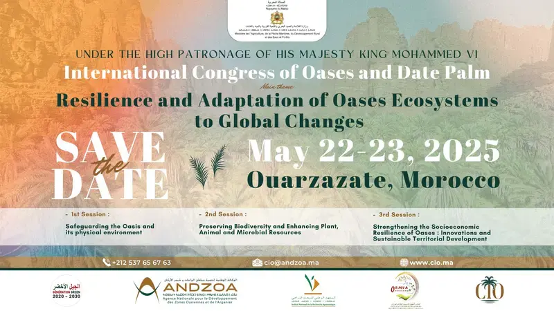 international congress of oases 