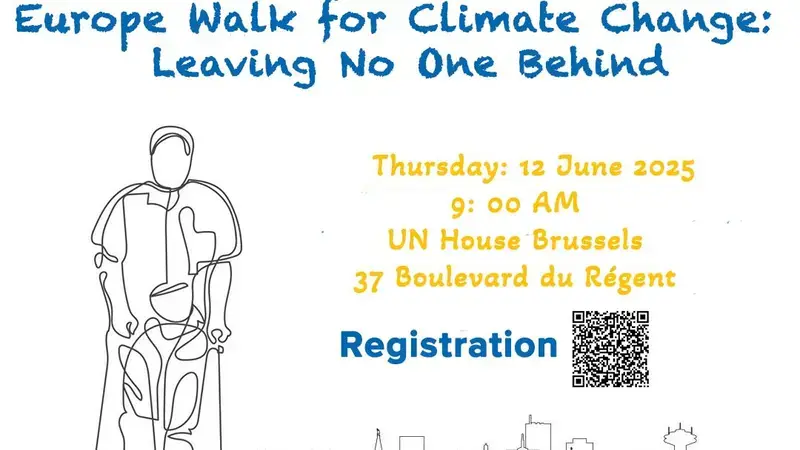 EU Walk for Climate Change