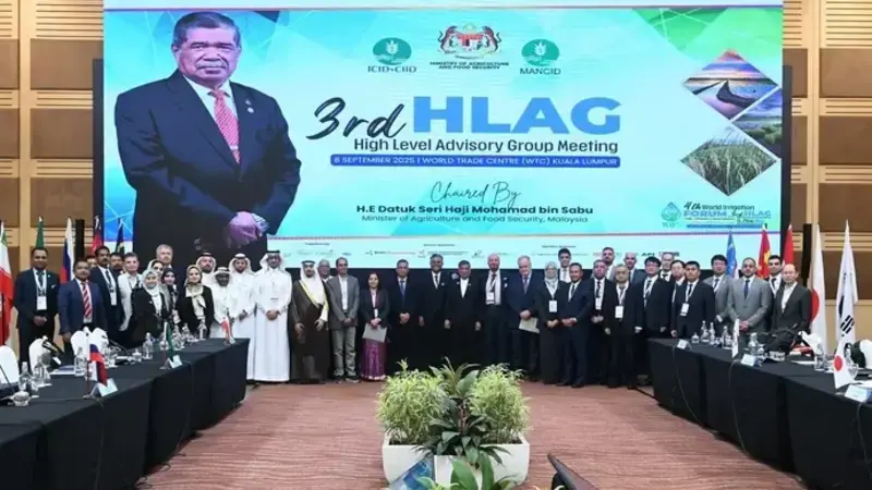 World Irrigation Forum 