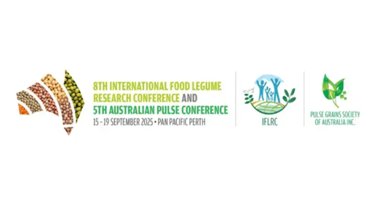  ICARDA at the 8th International Food Legume Research Conference and 5th Australian Pulse Conference
