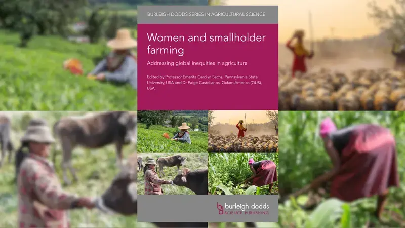 © Burleigh Dodds Science Publishing Limited, 2025.