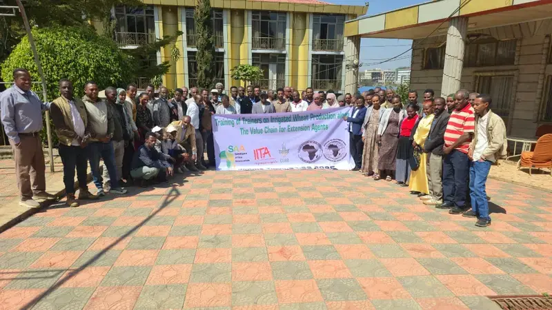 TAAT ToT in Ethiopia