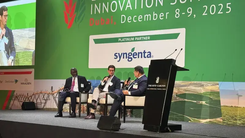 World agri-tech Innovation Summit