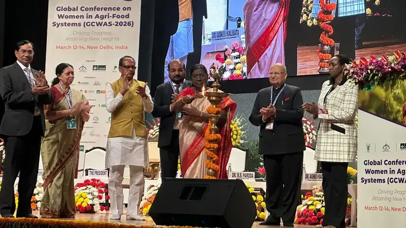 ICARDA at GCWAS 2026