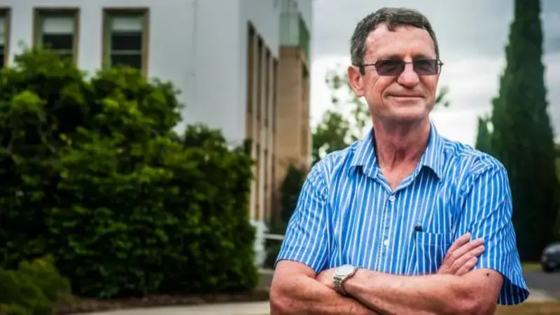 Dr. Andrew Noble, Deputy Director Research, ICARDA 