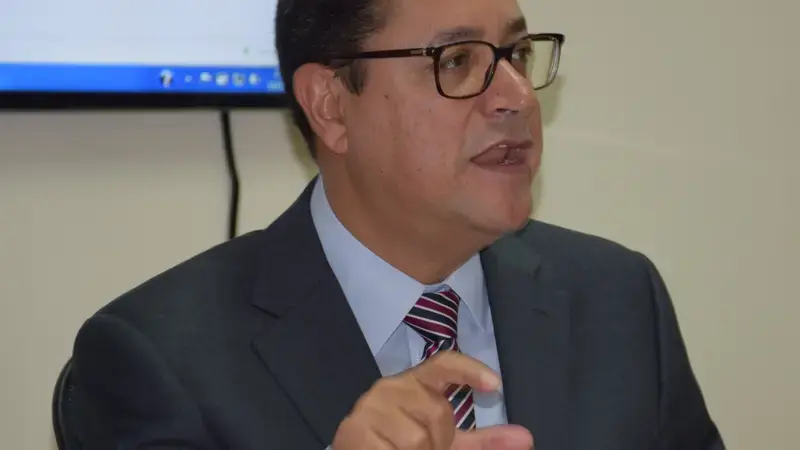 Aly Abousabaa, ICARDA Director General