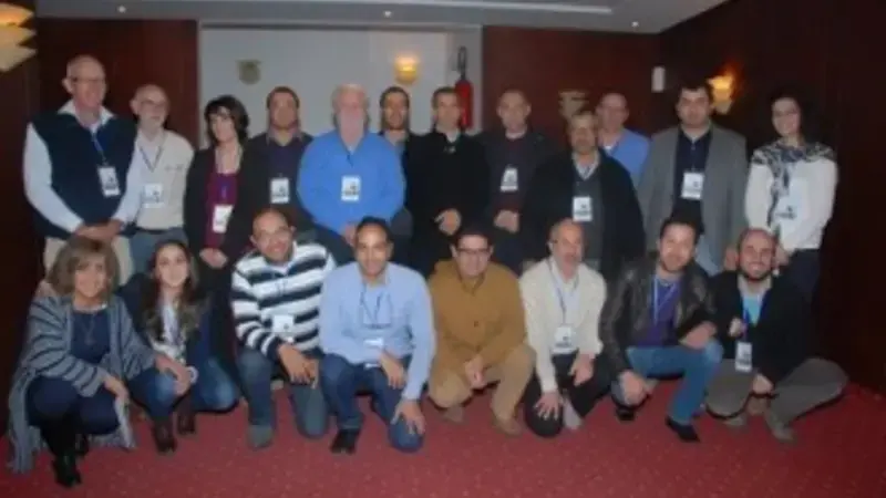 The workshop was an effort to build a critical mass of modelers across North Africa