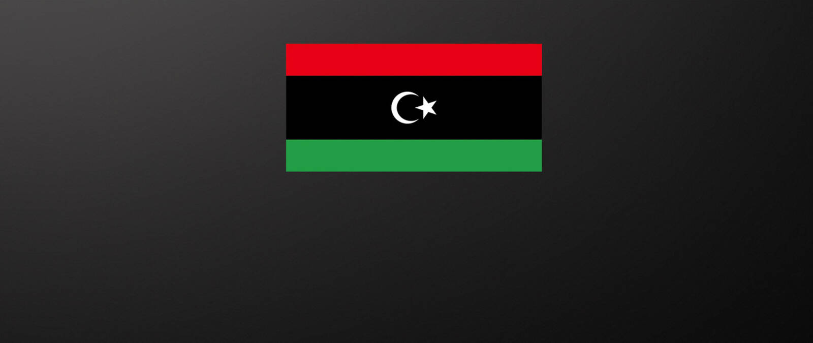 Libya Flag Slider