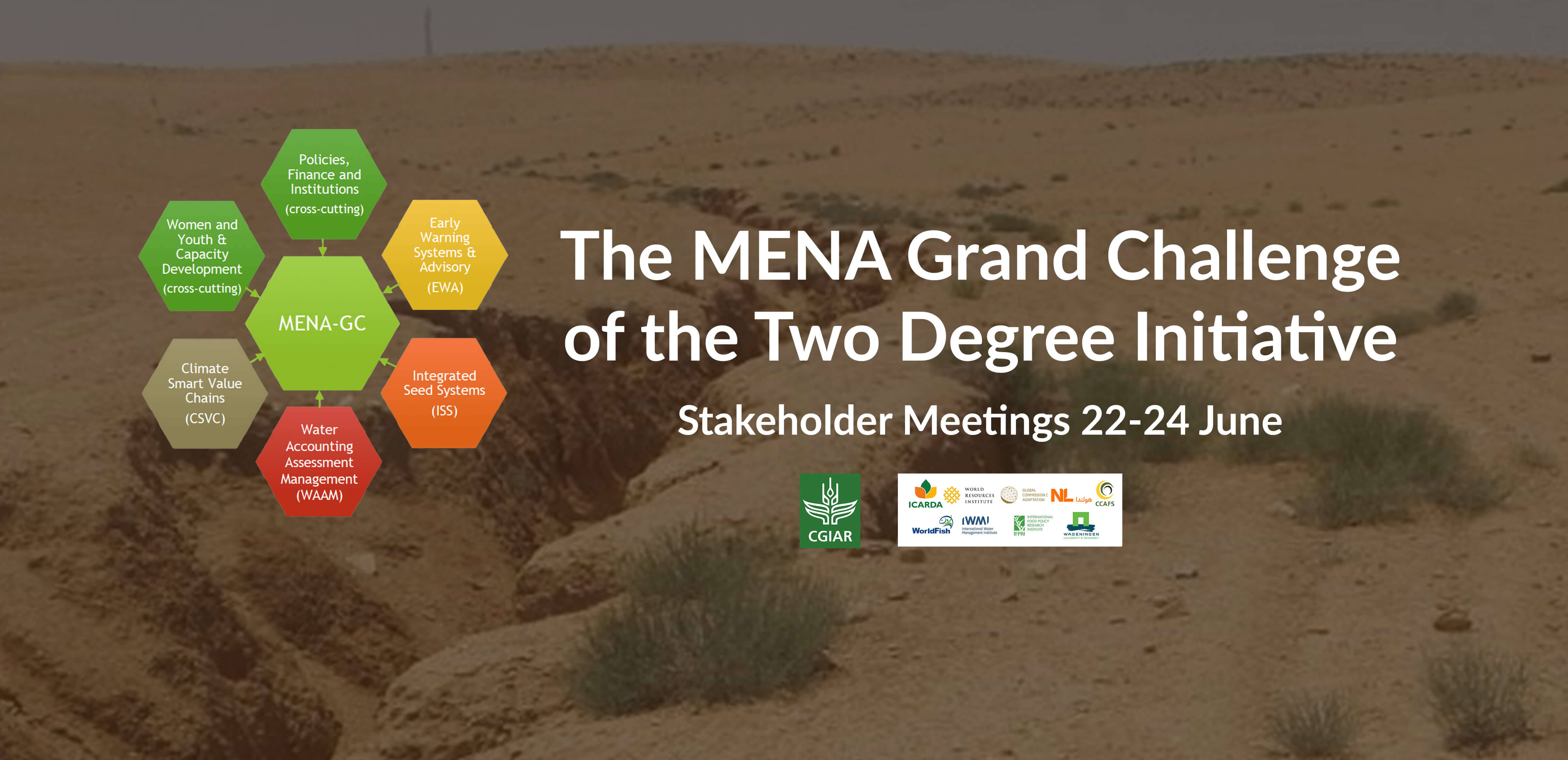 Mena Grand Challenge